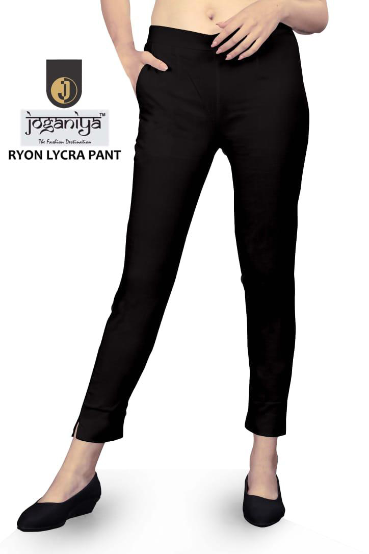 Joganiya Lycra Pant Wholesale Catalog Joganiya Lycra Pant Wholesale Catalog
